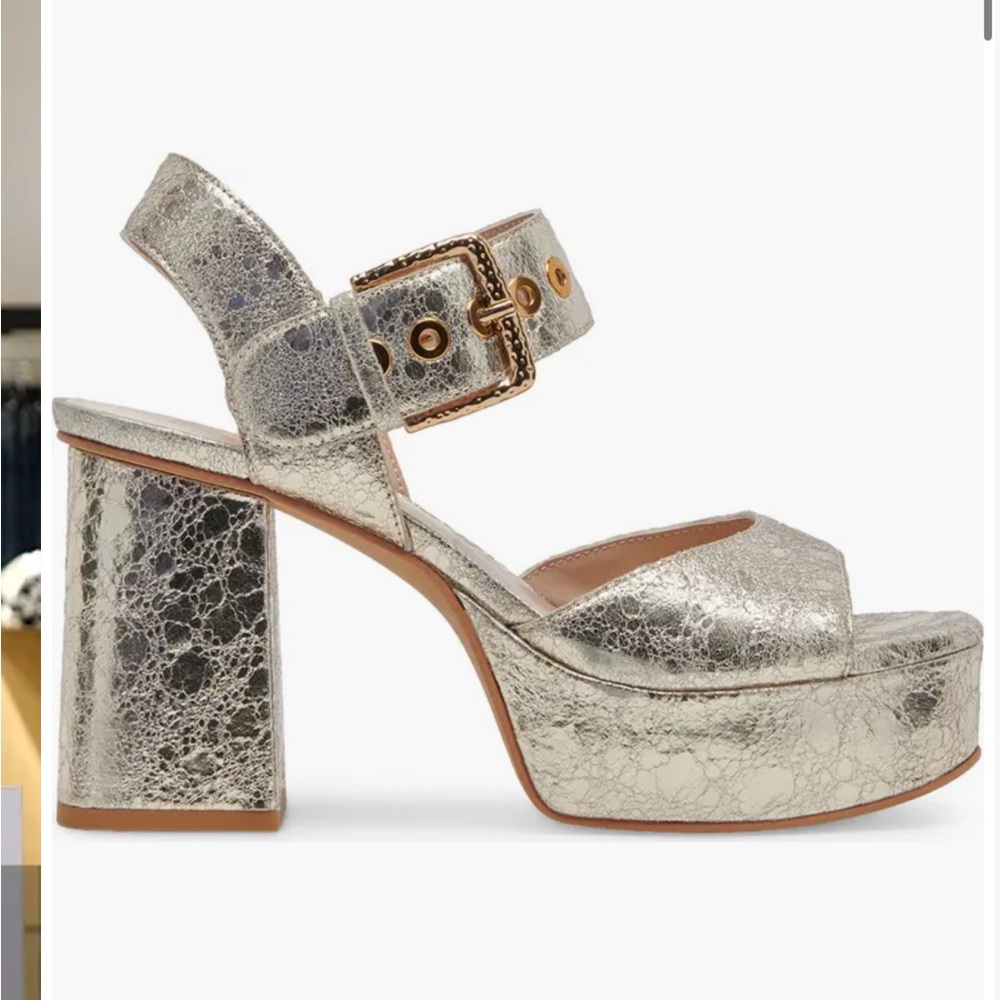 Dolce Vita Bobby Platform